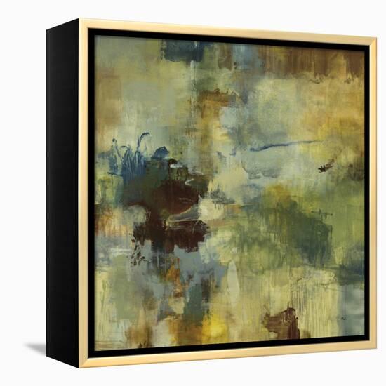 Skyliner I-Randy Hibberd-Framed Stretched Canvas