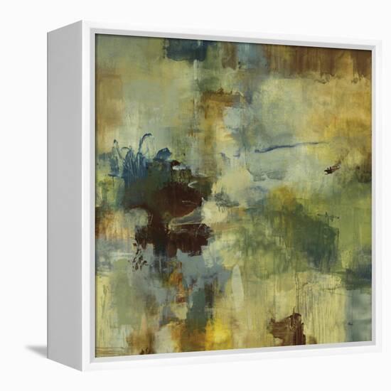 Skyliner I-Randy Hibberd-Framed Stretched Canvas