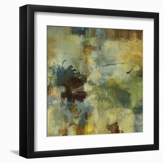 Skyliner I-Randy Hibberd-Framed Art Print