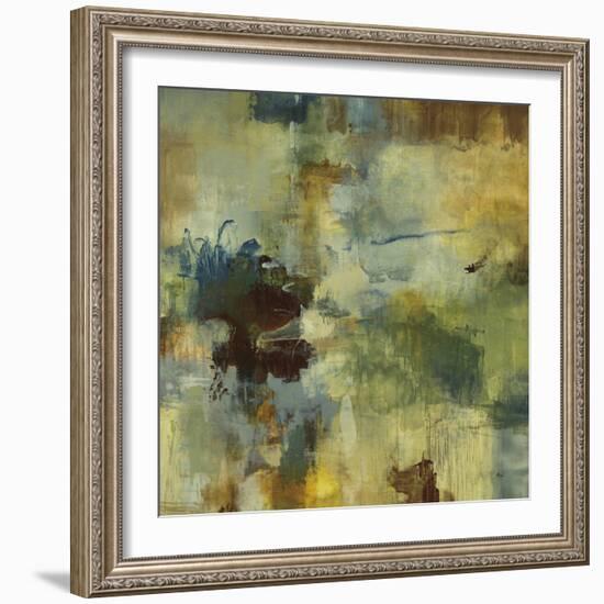 Skyliner I-Randy Hibberd-Framed Art Print