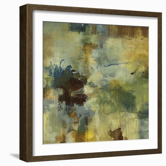 Skyliner I-Randy Hibberd-Framed Art Print