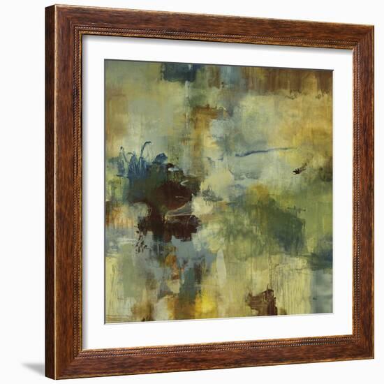 Skyliner I-Randy Hibberd-Framed Art Print