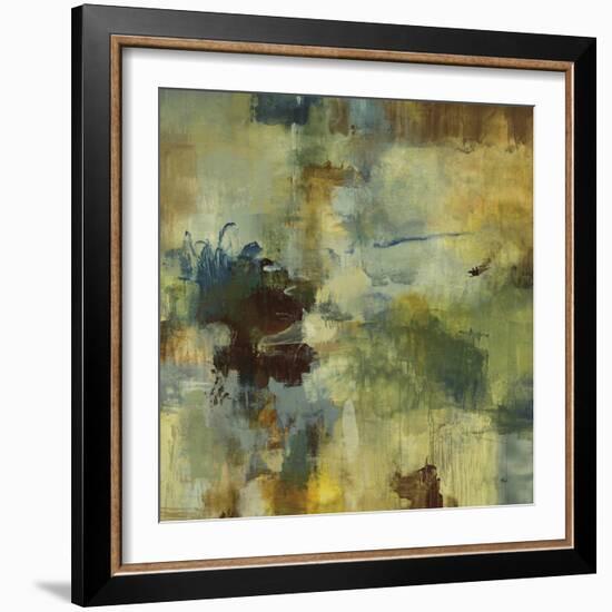 Skyliner I-Randy Hibberd-Framed Art Print