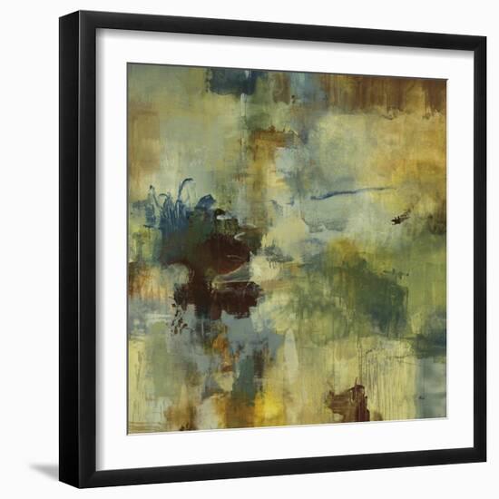 Skyliner I-Randy Hibberd-Framed Art Print