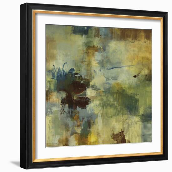 Skyliner I-Randy Hibberd-Framed Art Print