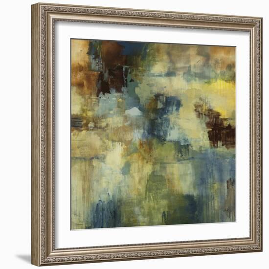 Skyliner II-Randy Hibberd-Framed Art Print