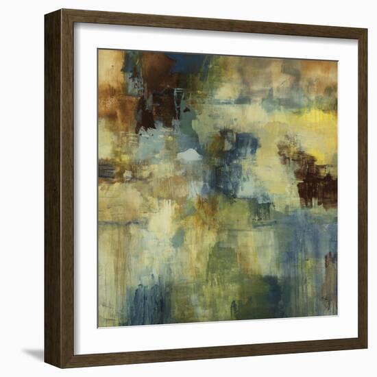 Skyliner II-Randy Hibberd-Framed Art Print