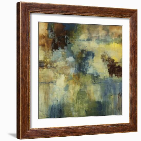 Skyliner II-Randy Hibberd-Framed Art Print