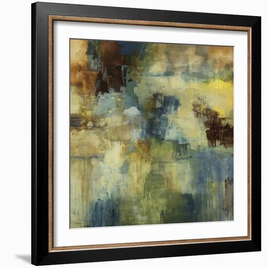 Skyliner II-Randy Hibberd-Framed Art Print