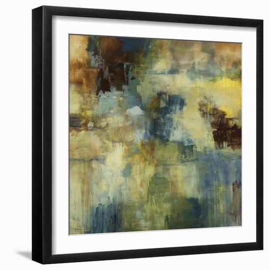 Skyliner II-Randy Hibberd-Framed Art Print