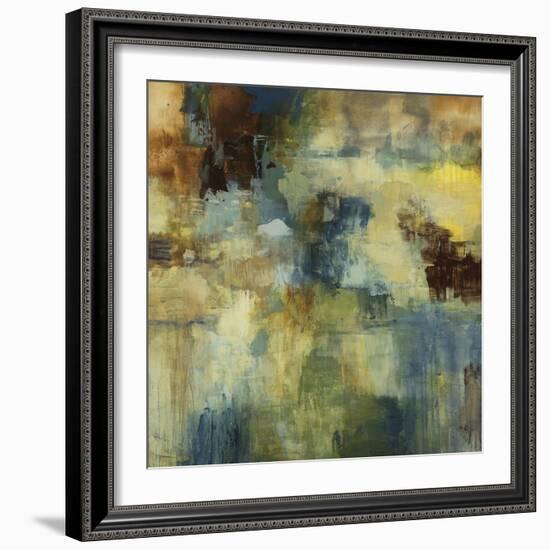 Skyliner II-Randy Hibberd-Framed Art Print