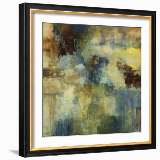 Skyliner II-Randy Hibberd-Framed Art Print