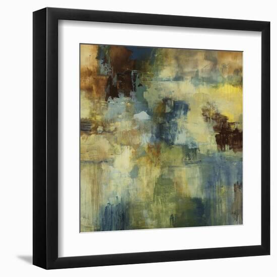 Skyliner II-Randy Hibberd-Framed Art Print