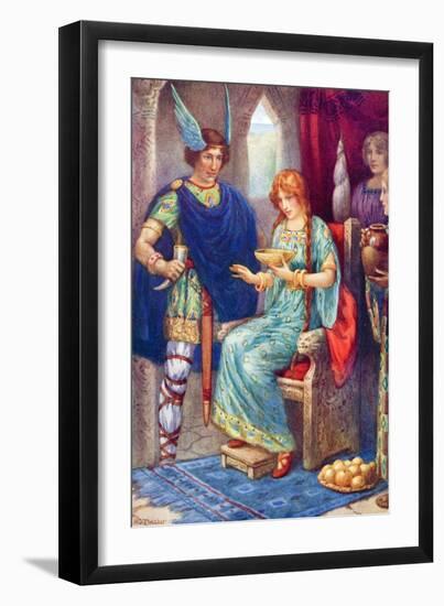 Giclee Print, , large