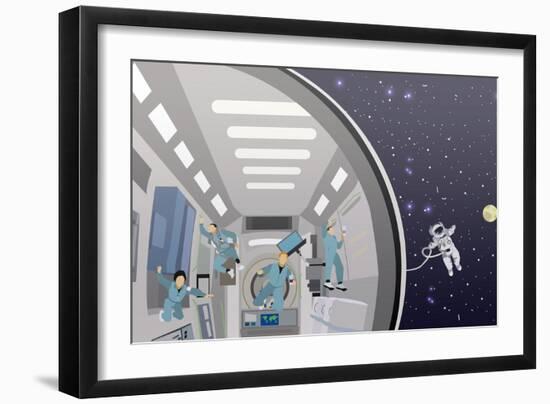 Art Print, , large