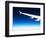 Skyplane View, Outlook, Aircraft Wing-Philippe Hugonnard-Framed Photographic Print