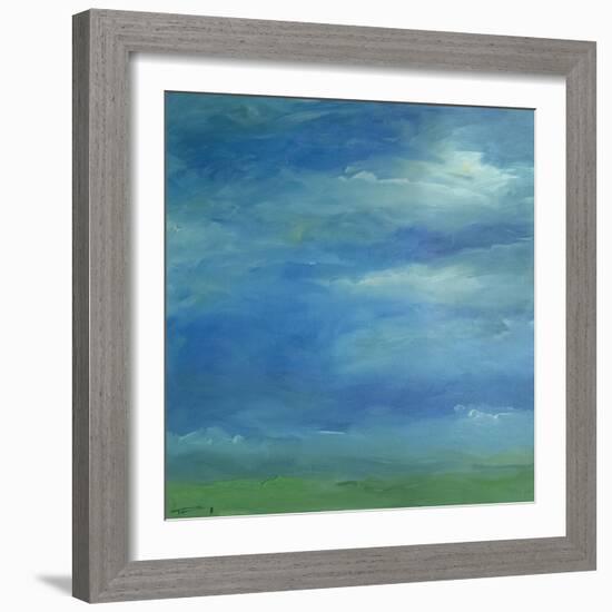 Skyscape 617-Tim Nyberg-Framed Giclee Print