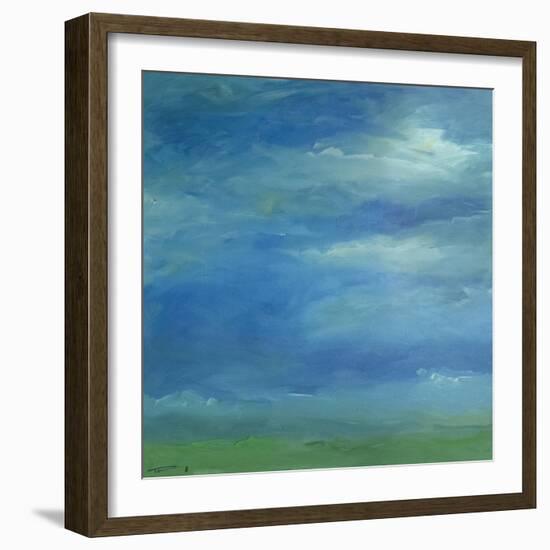 Skyscape 617-Tim Nyberg-Framed Giclee Print