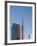 Skyscraper at Sunset, Garibaldi District, Milan, Lombardy, Italy, Europe-Vincenzo Lombardo-Framed Photographic Print