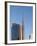 Skyscraper at Sunset, Garibaldi District, Milan, Lombardy, Italy, Europe-Vincenzo Lombardo-Framed Photographic Print