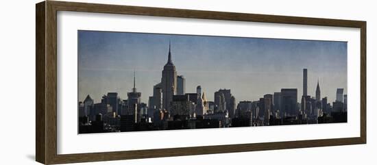 Skyscraper City-Pete Kelly-Framed Giclee Print