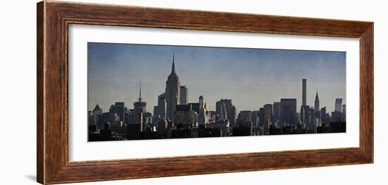 Skyscraper City-Pete Kelly-Framed Giclee Print