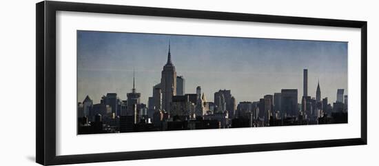 Skyscraper City-Pete Kelly-Framed Giclee Print