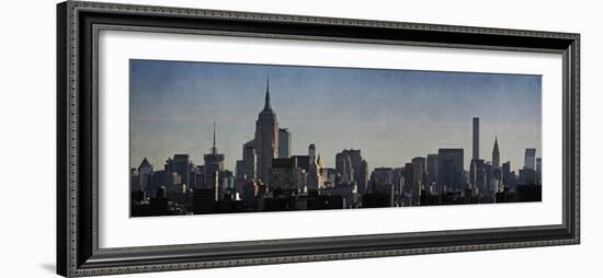 Skyscraper City-Pete Kelly-Framed Giclee Print