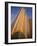 Skyscraper, Dallas, Texas, USA-Steve Bavister-Framed Photographic Print