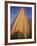 Skyscraper, Dallas, Texas, USA-Steve Bavister-Framed Photographic Print