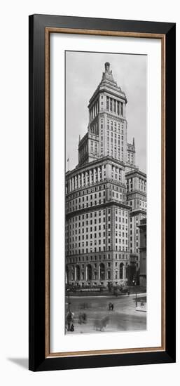 Skyscraper I-The Chelsea Collection-Framed Giclee Print