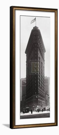 Skyscraper II-The Chelsea Collection-Framed Art Print