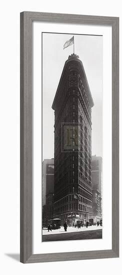 Skyscraper II-The Chelsea Collection-Framed Art Print