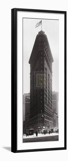 Skyscraper II-The Chelsea Collection-Framed Art Print