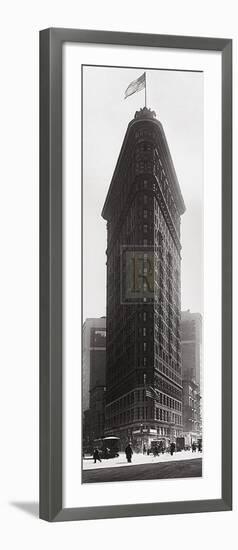 Skyscraper II-The Chelsea Collection-Framed Art Print