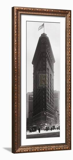 Skyscraper II-The Chelsea Collection-Framed Art Print