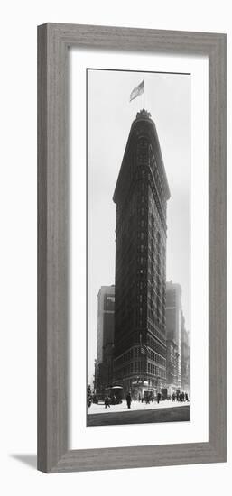 Skyscraper II-The Chelsea Collection-Framed Giclee Print