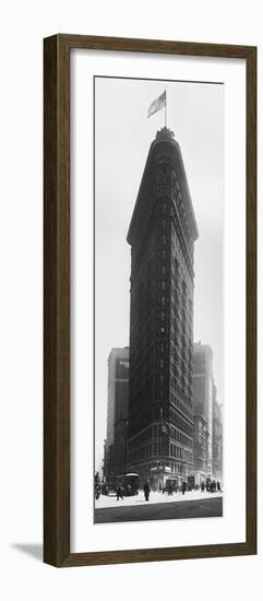 Skyscraper II-The Chelsea Collection-Framed Giclee Print