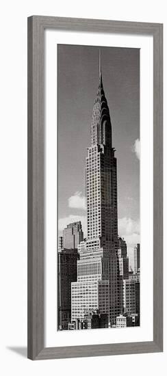Skyscraper III-The Chelsea Collection-Framed Art Print