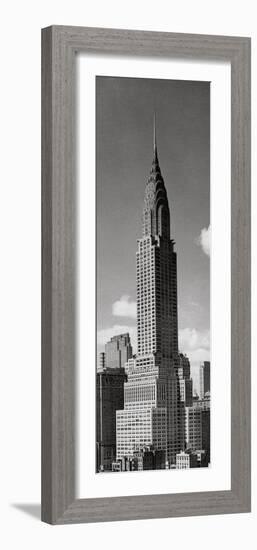 Skyscraper III-The Chelsea Collection-Framed Giclee Print