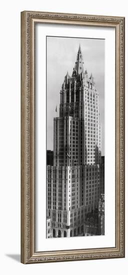 Skyscraper IV-The Chelsea Collection-Framed Giclee Print