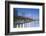 Skyscrapers and Park on Nakanoshima Island at Dusk, Kita, Osaka, Kansai, Japan-Ian Trower-Framed Photographic Print