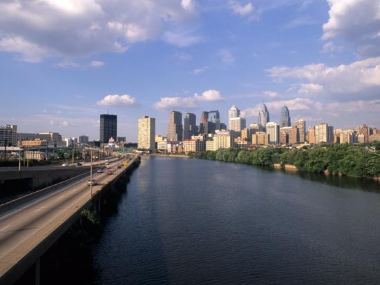 skyscrapers and skyline philadelphia