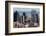 Skyscrapers, Boston, Massachusetts, Usa-Susan Pease-Framed Photographic Print