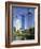 Skyscrapers, Houston, Texas, USA-Charles Bowman-Framed Photographic Print