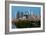 Skyscrapers in a City, Delaware River, Philadelphia, Pennsylvania, Usa-null-Framed Photographic Print