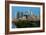 Skyscrapers in a City, Delaware River, Philadelphia, Pennsylvania, Usa-null-Framed Photographic Print