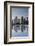 Skyscrapers in Zhujiang New Town, Tian He, Guangzhou, Guangdong, China, Asia-Ian Trower-Framed Photographic Print