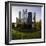 Skyscrapers of the Modern Moscow-City International Business and Finance Development-Gavin Hellier-Framed Photographic Print