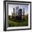 Skyscrapers of the Modern Moscow-City International Business and Finance Development-Gavin Hellier-Framed Photographic Print